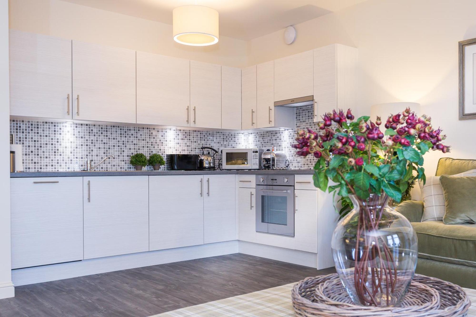 Town And Country Charleston Apartments アバディーン エクステリア 写真