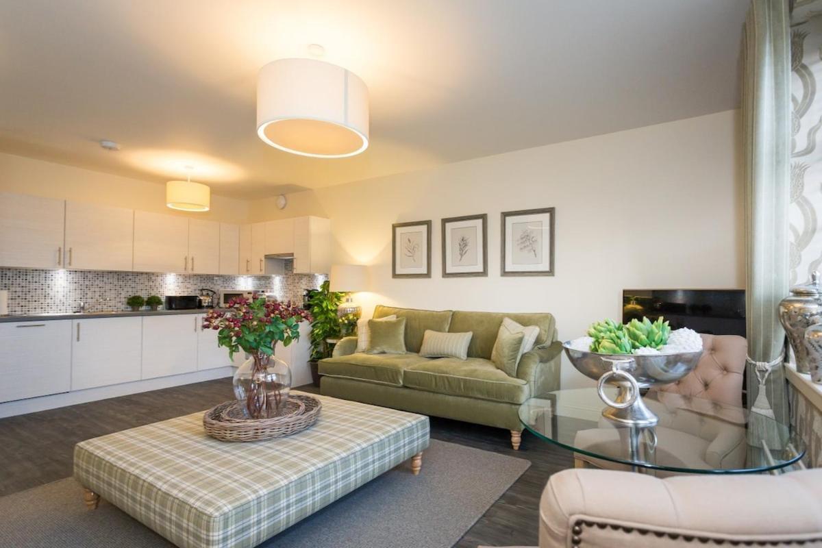 Town And Country Charleston Apartments アバディーン エクステリア 写真